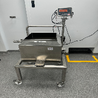 Pall LevMixer 50L Single Use Mixer image 0
